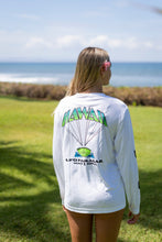 Load image into Gallery viewer, White Parasail Long Sleeve Vapor Shirt
